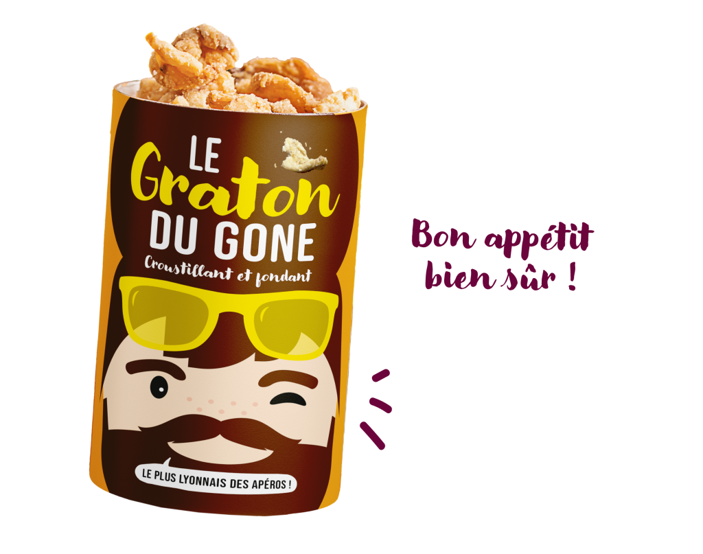 Le Graton Lyonnais - Conditionnement