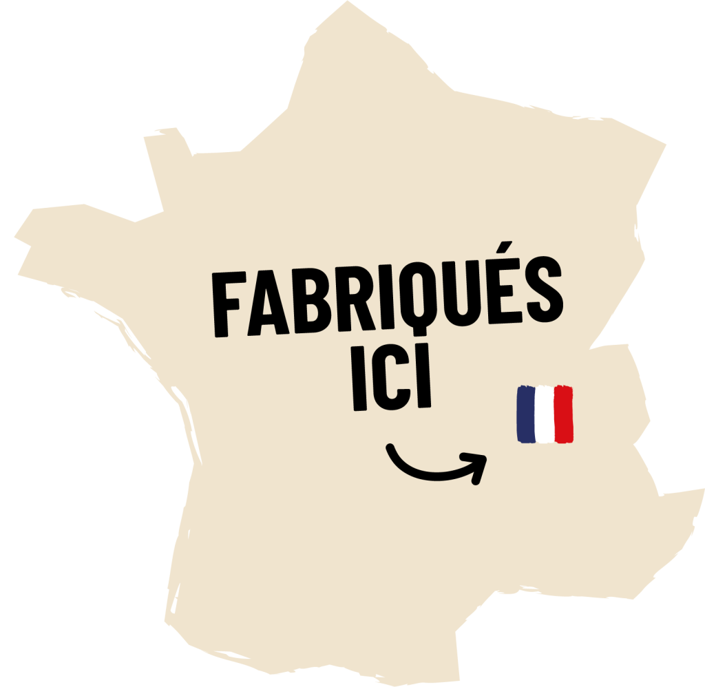 Le Graton Lyonnais - Fabriqués ici