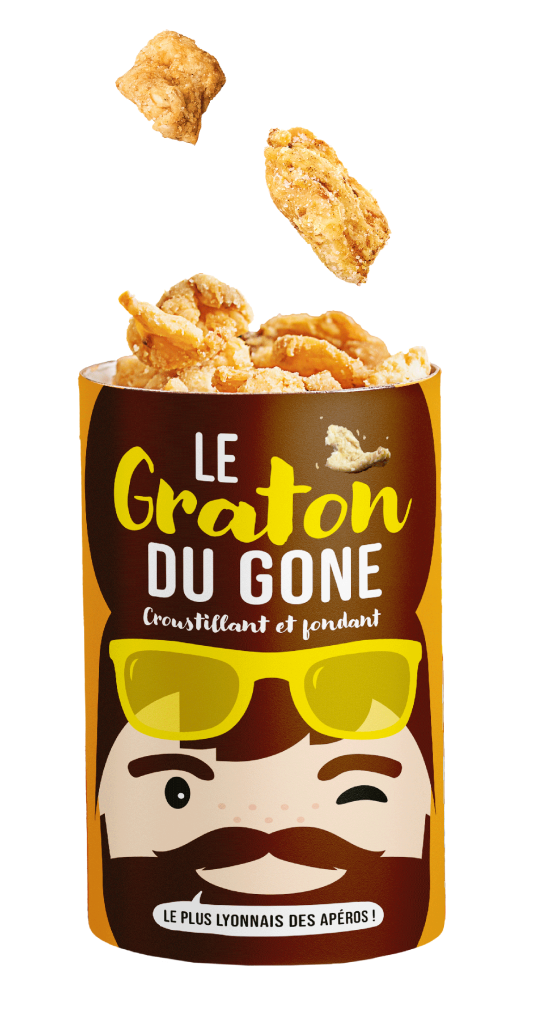 Le Graton Lyonnais - Gamme Snacking