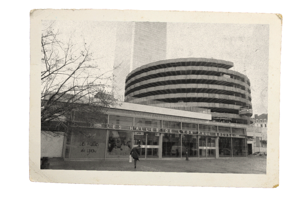 Le Graton Lyonnais - Halles Paul Bocuse