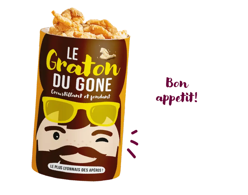 Le Graton Lyonnais - Packet